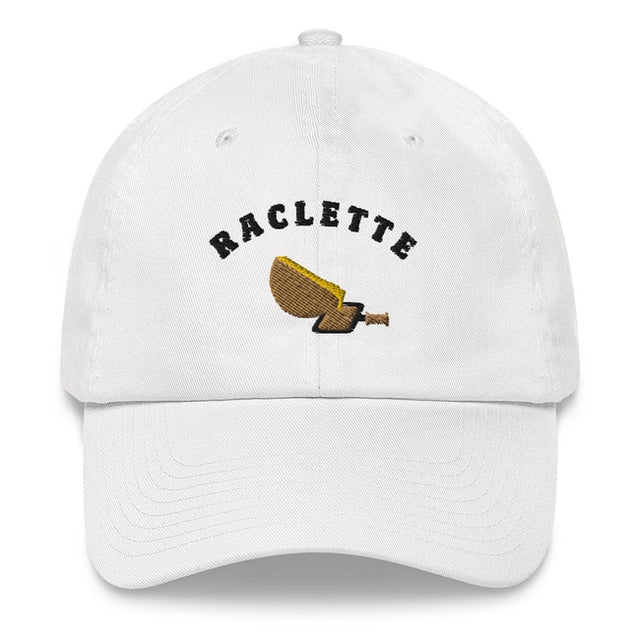 Raclette - Embroidered Cap