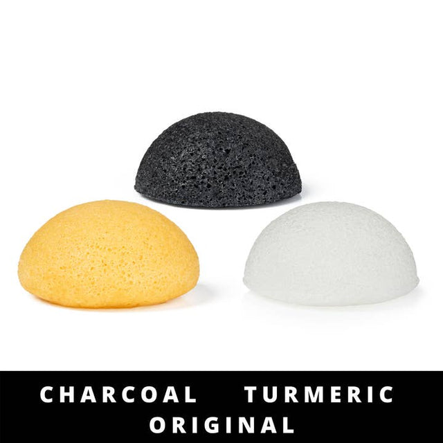 Turmeric Facial Konjac Sponge