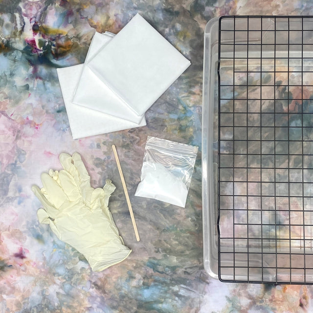 DIY Ice Dyeing Kit - Socks