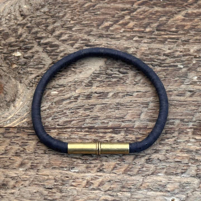 Flint Cork Single Bracelet