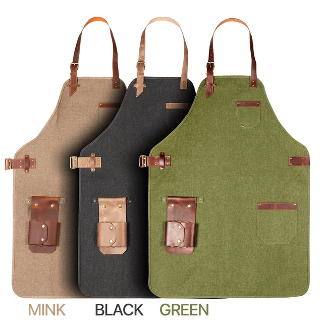 Canvas Apron