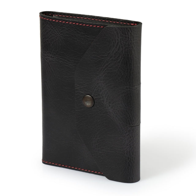 Leather Portfolio with Notepad