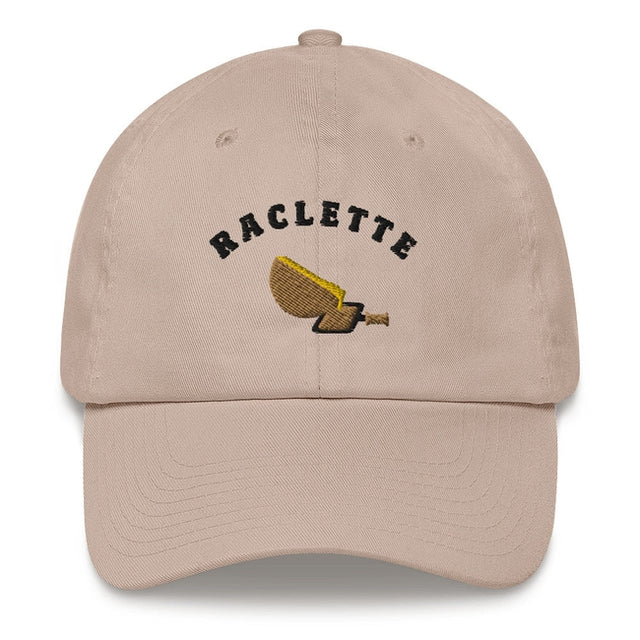 Raclette - Embroidered Cap