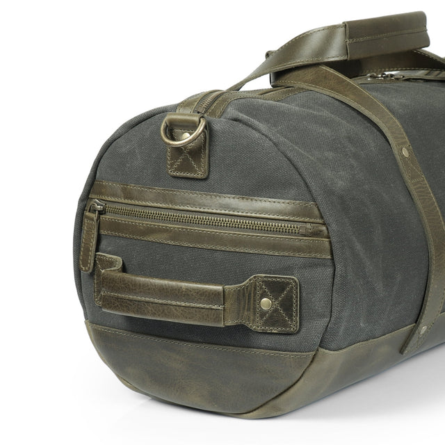 Canvas Duffel Bag