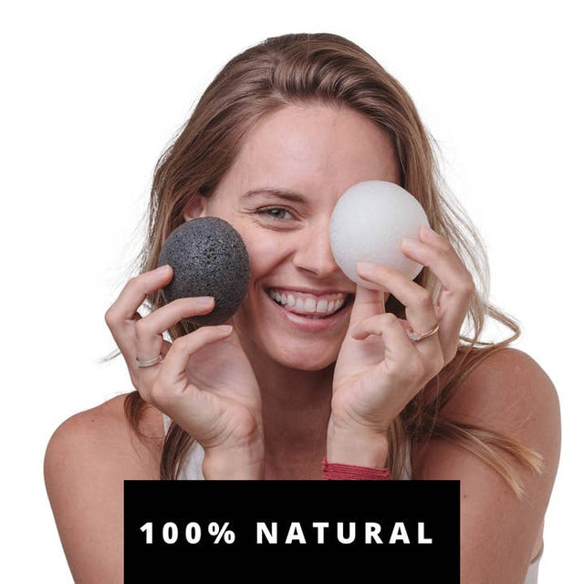 Original Facial Konjac Sponge