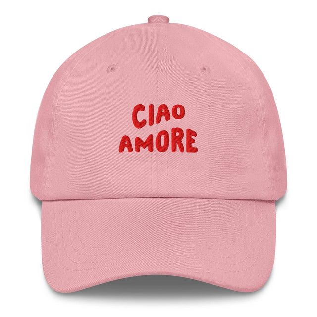 Ciao Amore - Cap