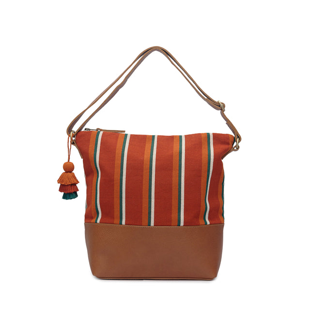 Lidia Hobo-To-Shoulder-Bag