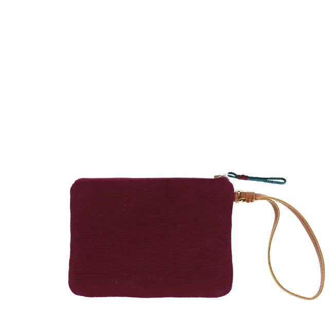 Mini Lily Wristlet Clutch