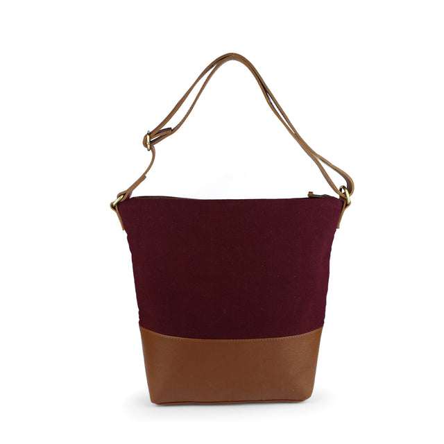 Lidia Hobo-To-Shoulder-Bag