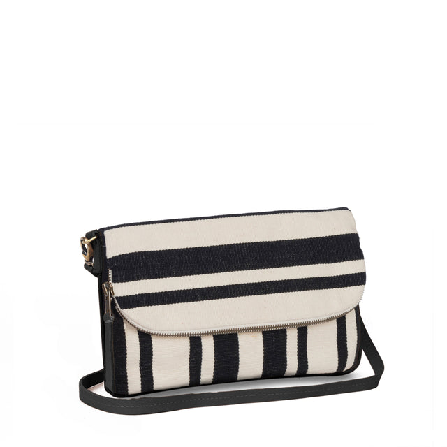 Paulina Crossbody-To-Clutch