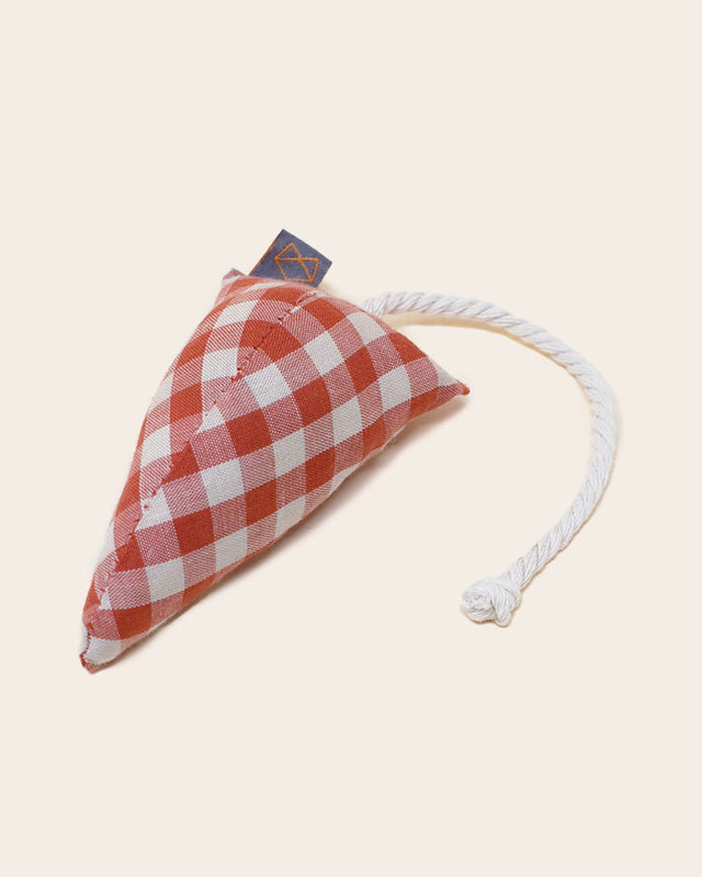 MODERN MOUSE - GINGHAM