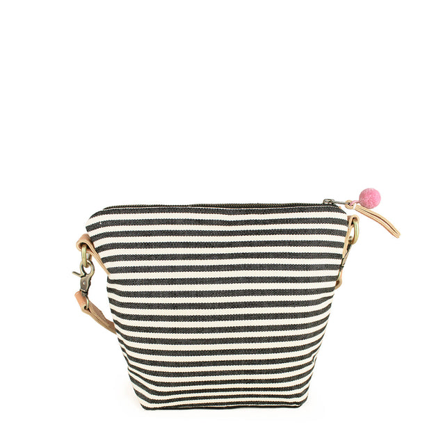 Mini Lidia Hobo-To-Crossbody