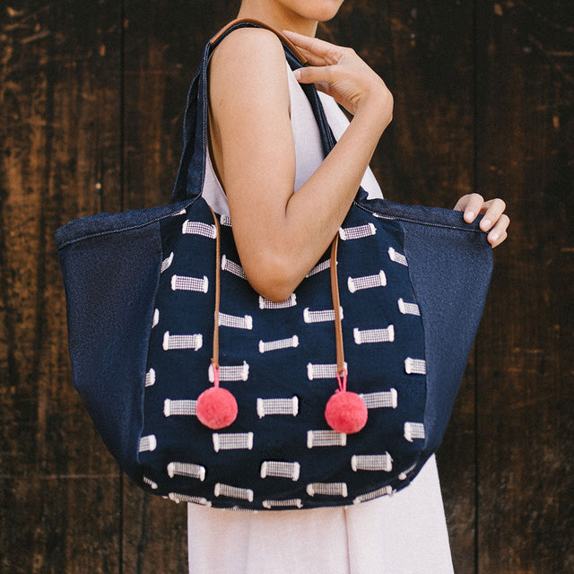 Rosa Tote