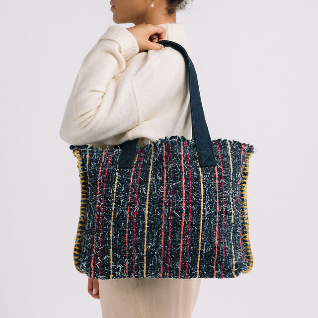 Patricia Interwoven Tote