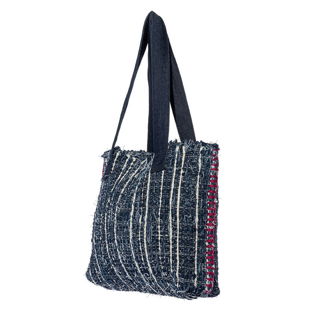 Patricia Interwoven Tote