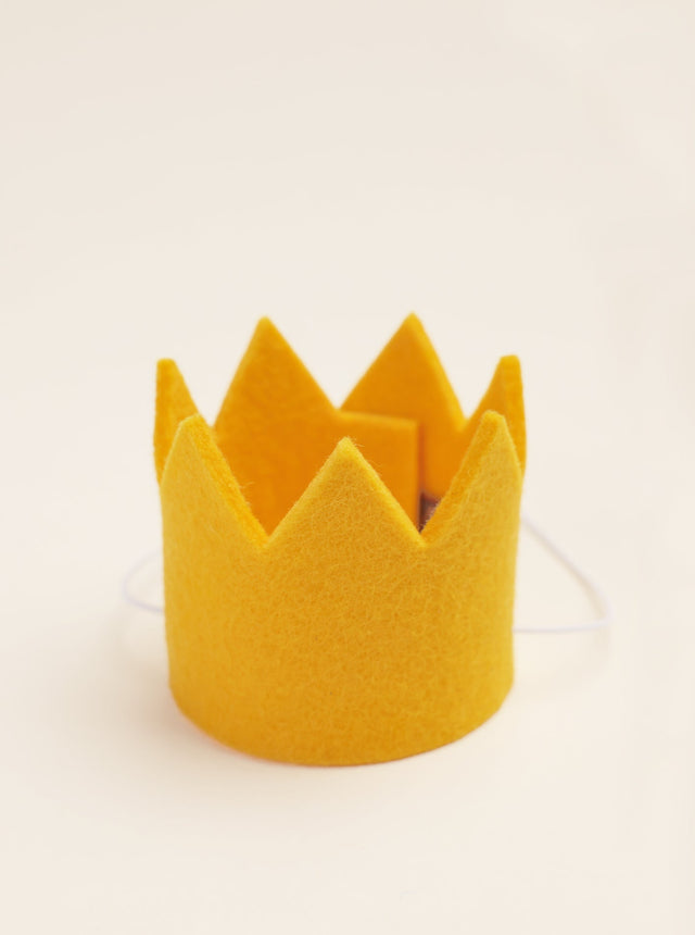 BRIGHT PARTY CROWNS