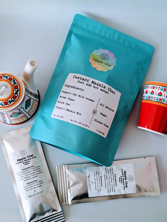 Instant Masala Chai