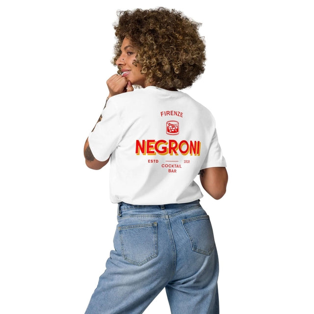 Negroni Cocktail Bar - T-shirt