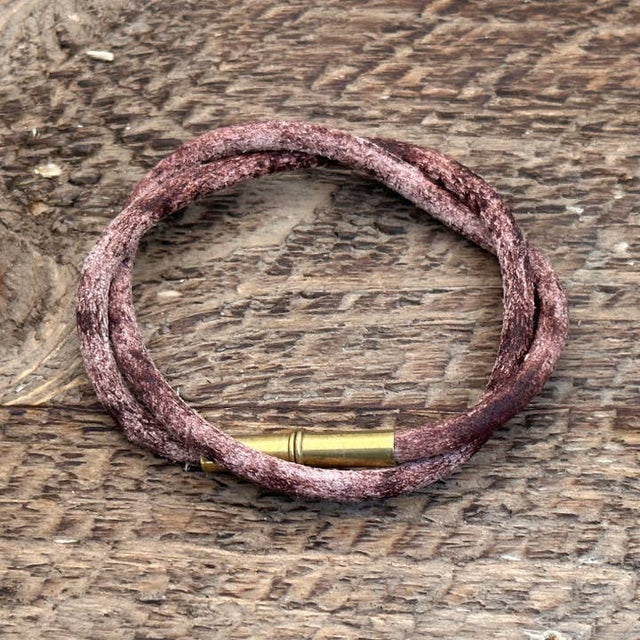 Flint Patina Bracelet