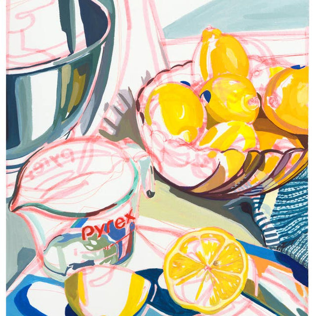 When Life Gives You Lemons Print