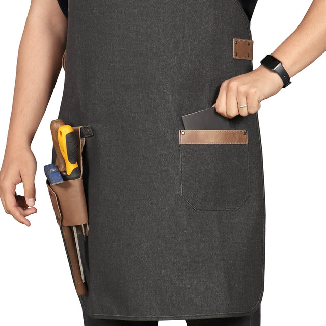 Canvas Apron