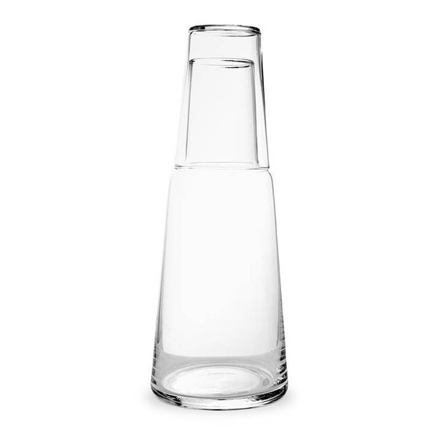 Water Carafe And Glass Set