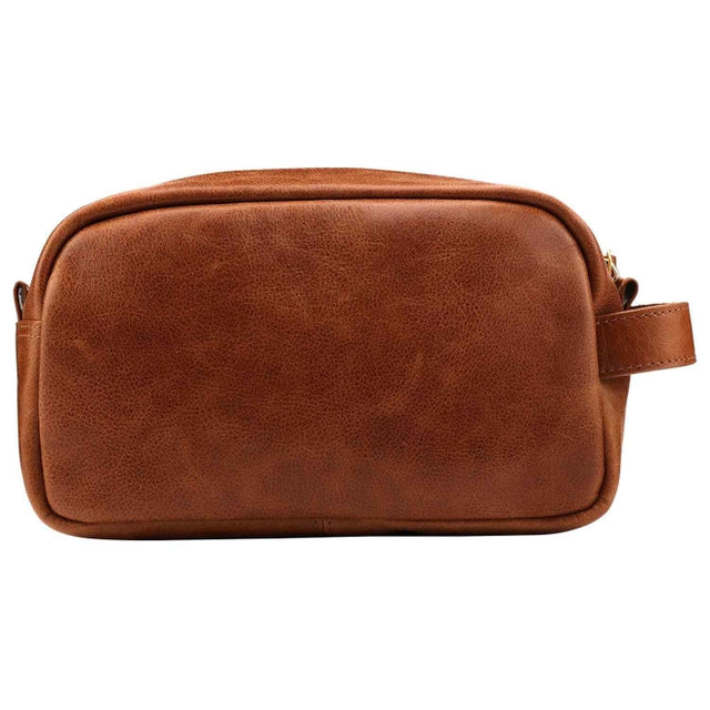 Leather Travel Bag