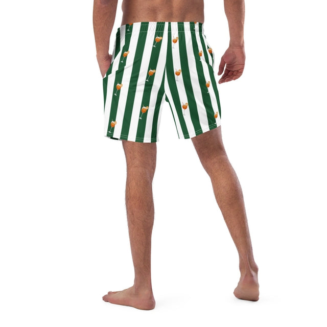 Spritz Stripe - Men's Pool Shorts