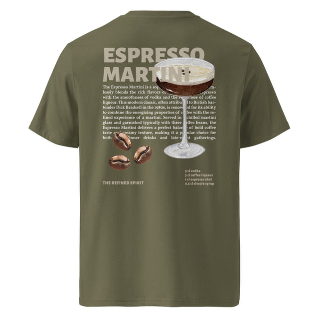 Espresso Martini - T-shirt