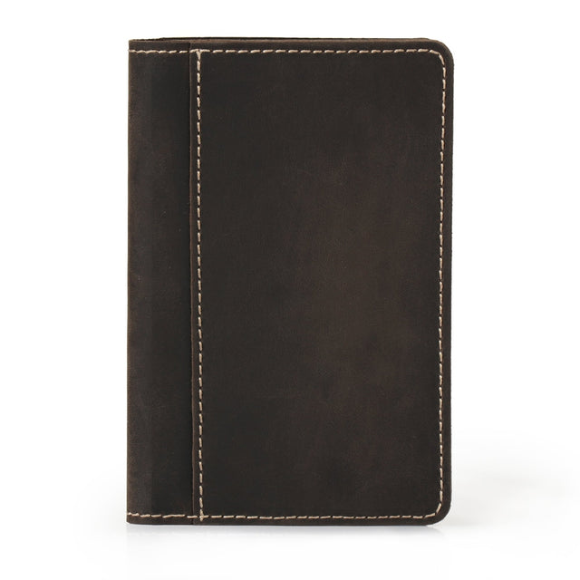 Leather Passport Holder