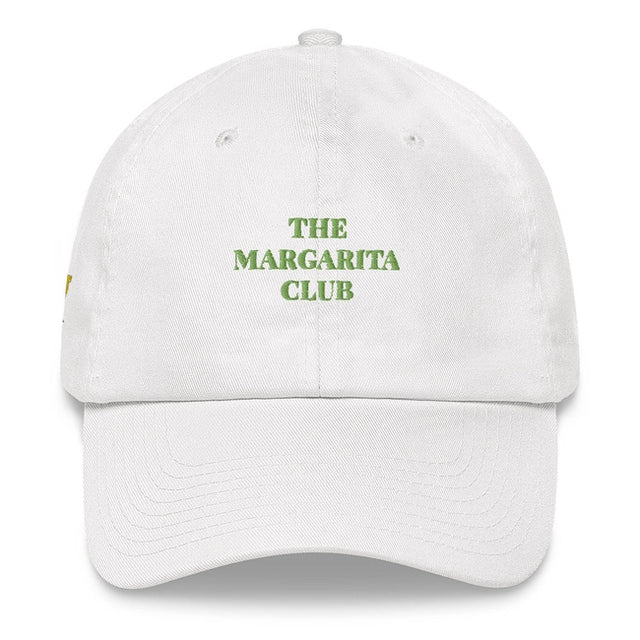 The Margarita Club - Embroidered Cap