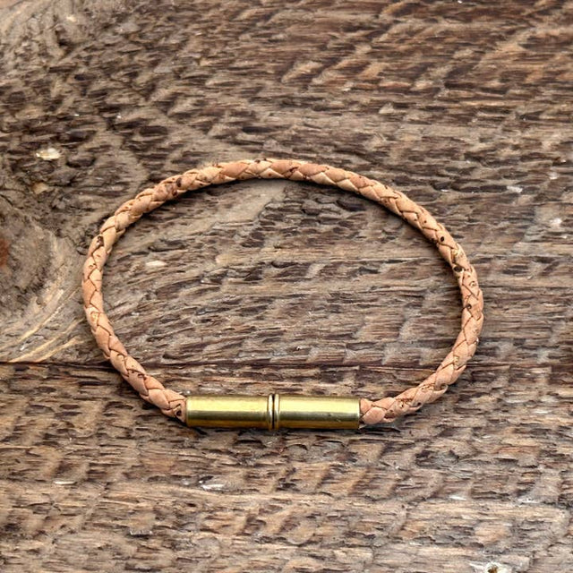 Flint Cork Single Bracelet