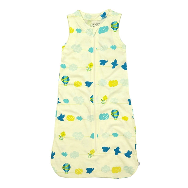 Pattern Sleeveless Sleep Sack