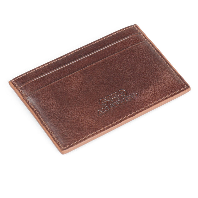 Slim Leather Wallet