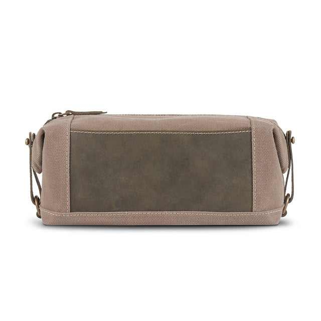 Leather Toiletry Bag