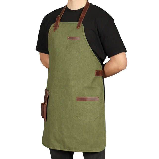 Canvas Apron