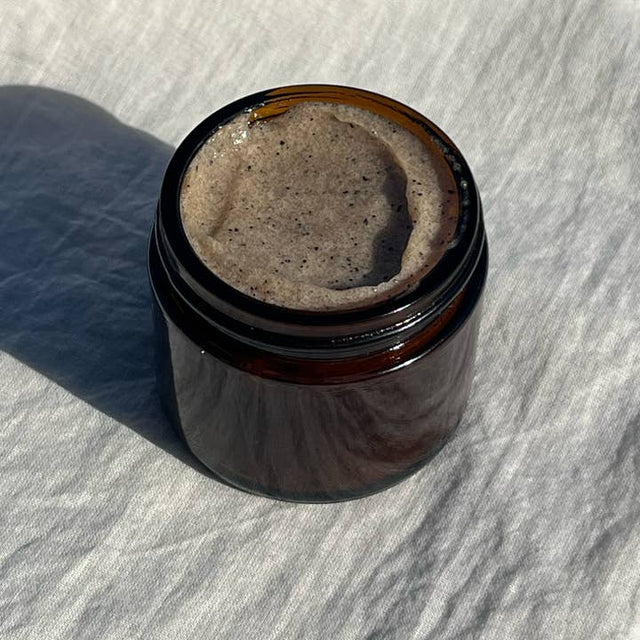 Coffee Body Scrub