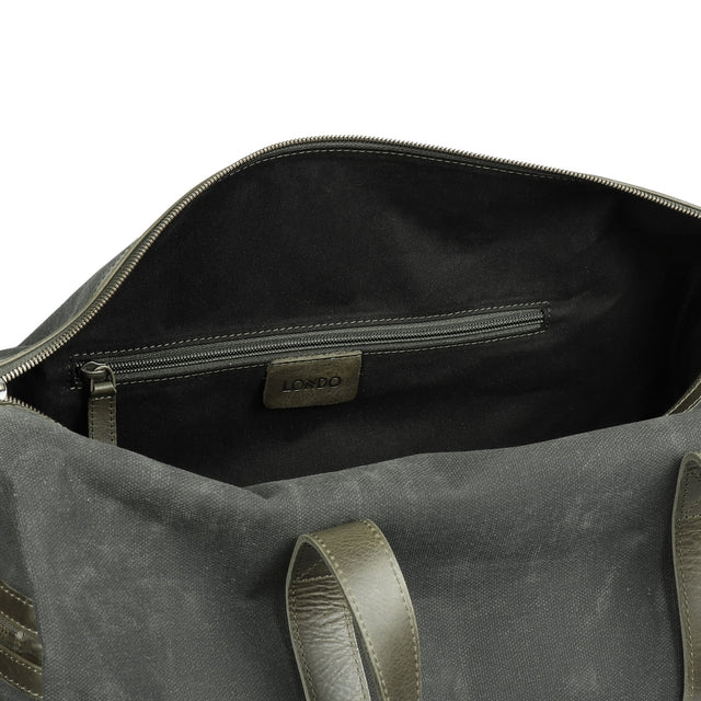 Canvas Duffel Bag