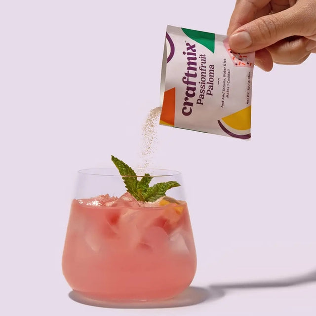 Passionfruit Paloma Cocktail Mixer - 6 Servings