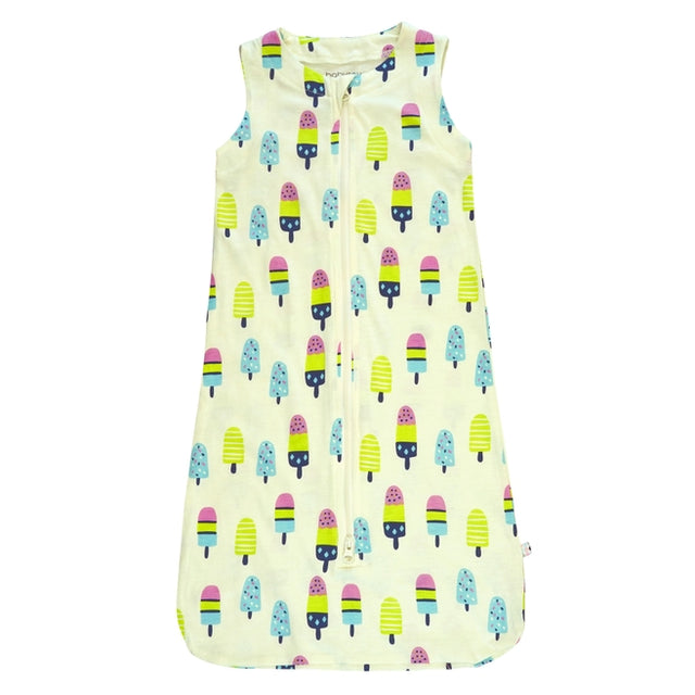 Pattern Sleeveless Sleep Sack