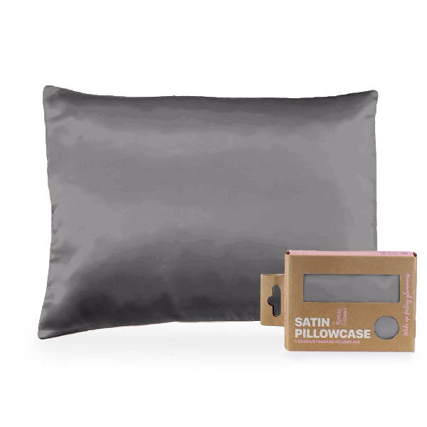 Single Satin Pillowcase