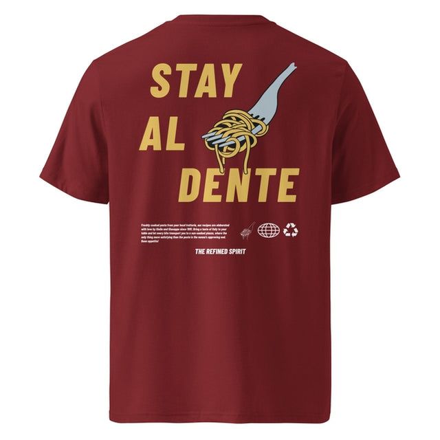 Stay Al Dente - T-shirt