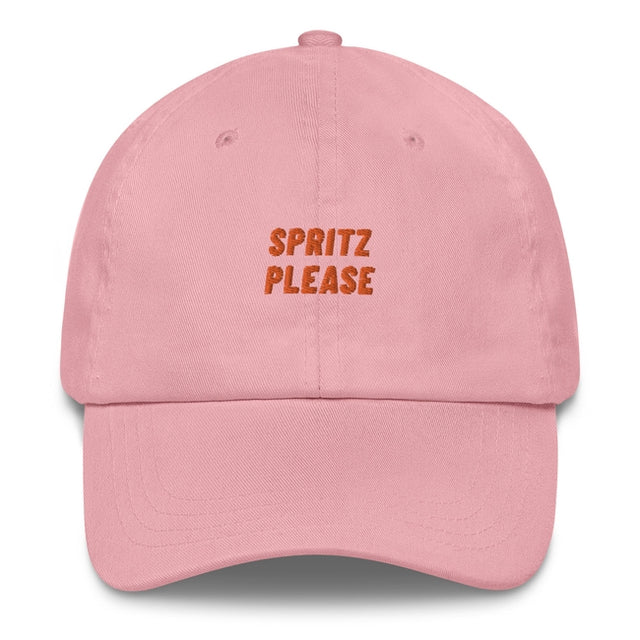 Spritz Please - Cap