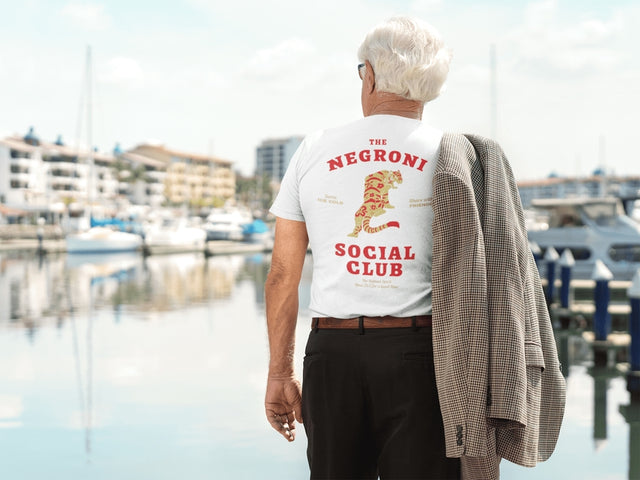 The Negroni Social Club - T-shirt