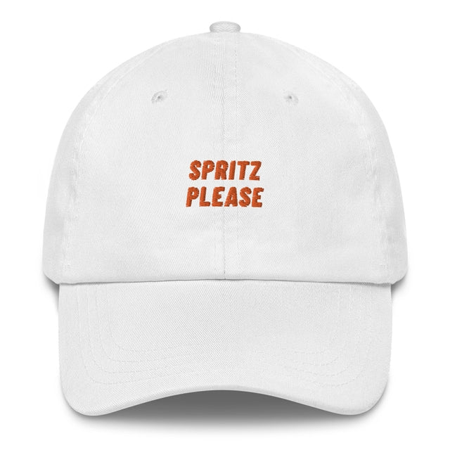 Spritz Please - Cap