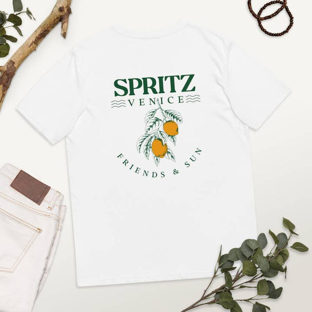 Spritz Friends & Sun - T-shirt