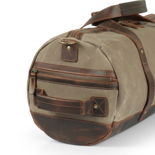 Canvas Duffel Bag