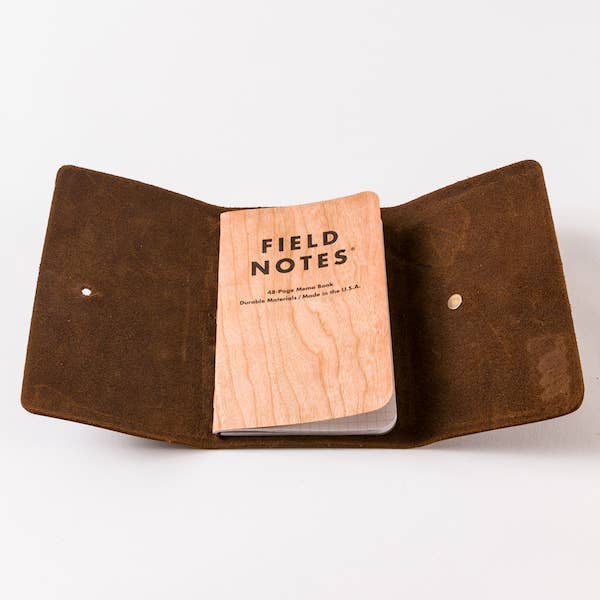 Mesquite Field Notes and Cover