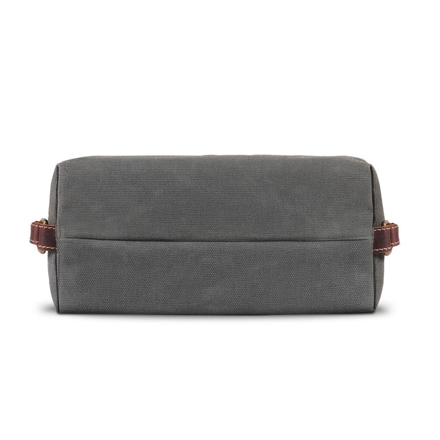 Leather Toiletry Bag