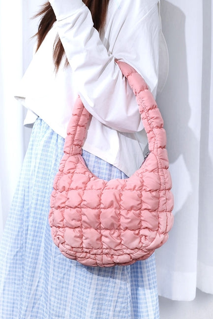 Quilted Mini Bag